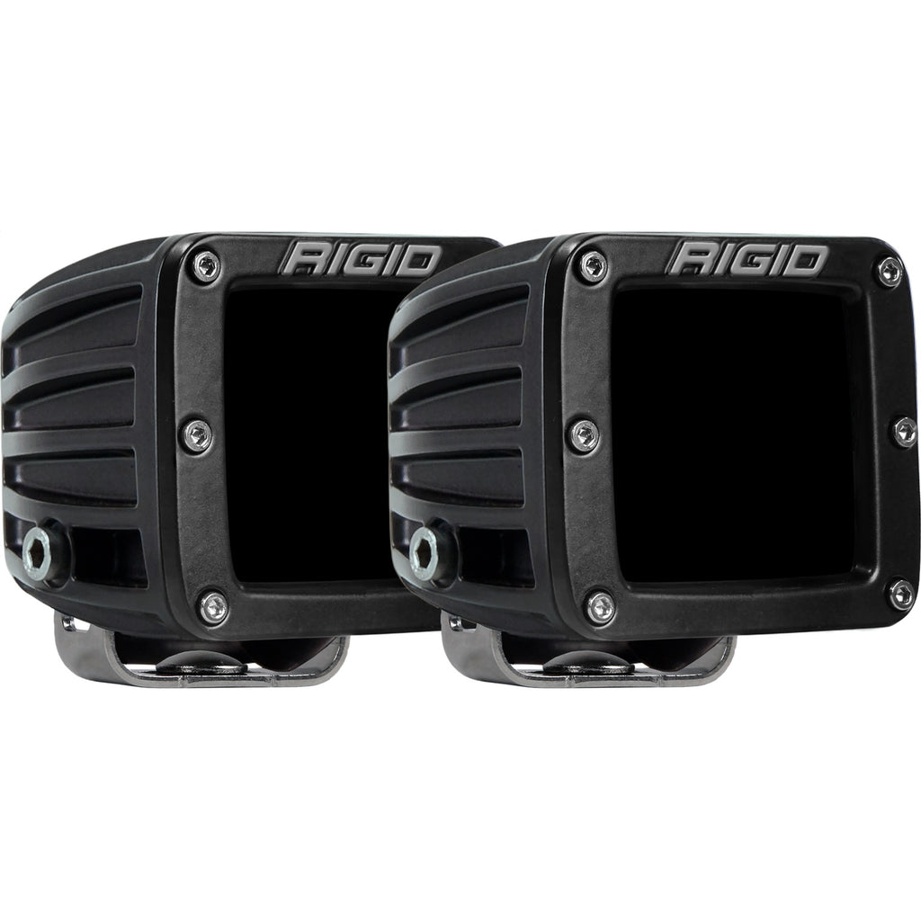 D-Series-Pro-Led-Light,-Driving-Optic,-Infrared,-Surface-Mount,-Pair