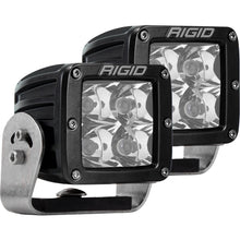 Load image into Gallery viewer, D-Series-Pro-Led-Light,-Spot-Optic,-Heavy-Duty,-Black-Housing,-Pair
