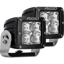 Load image into Gallery viewer, D-Series-Pro-Led-Light,-Spot-Optic,-Heavy-Duty,-Black-Housing,-Pair