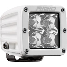 Load image into Gallery viewer, D-Series-Pro-Led-Light,-Spot-Optic,-Surface-Mount,-White-Housing,-Single
