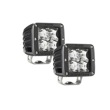 Load image into Gallery viewer, D-Series,-E-Mark-Certified,-Spot-Optic,-Surface-Mount,-Black-Housing,-Pair