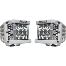 Load image into Gallery viewer, D-Ss-Pro-Side-Shooter,-Driving-Optic,-Surface-Mount,-White-Housing,-Pair