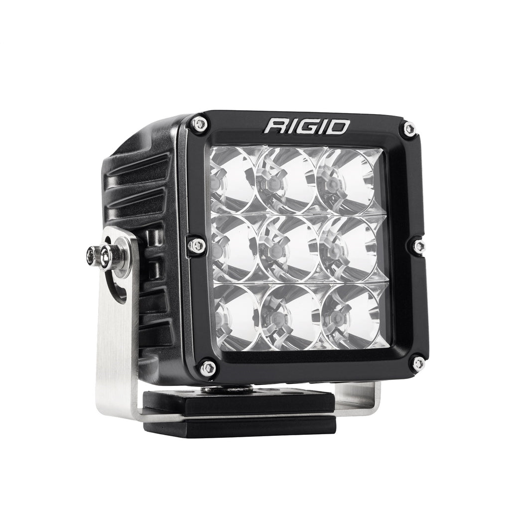 D-Xl-Pro-Led-Light,-Flood-Optic,-Surface-Mount,-Black-Housing,-Single