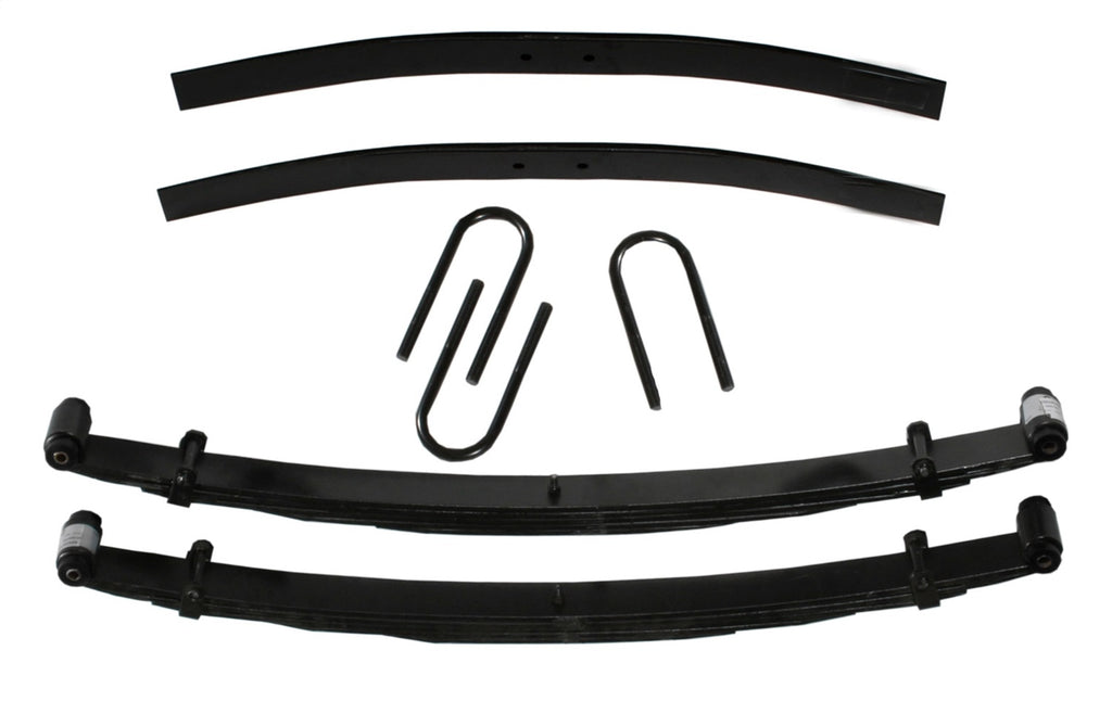 Skyjacker D100CDK-N 1IN. CUMMINS DIESEL W/ADDLEAF for Select Dodge W250, Dodge W350