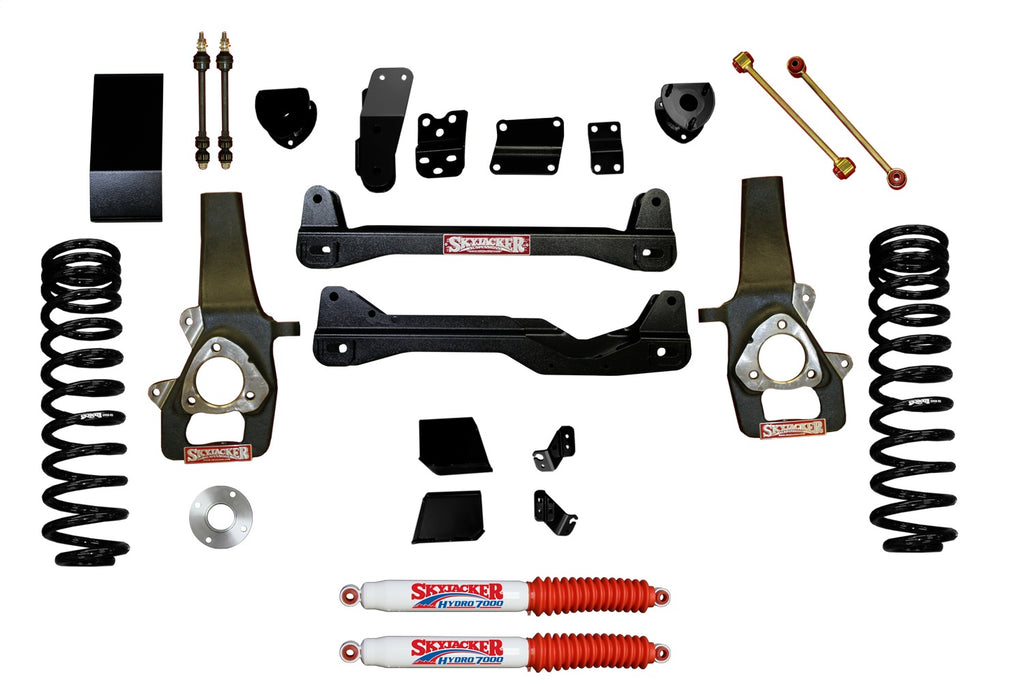 Skyjacker D1440SSK-H 4IN. KIT; 14 RAM 1500 ECODIESEL for Select Ram
