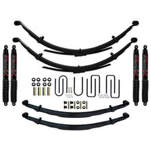Load image into Gallery viewer, Skyjacker D192CDKS-B Suspension Lift Kit w/Shocks for Select Dodge W250, Dodge W350