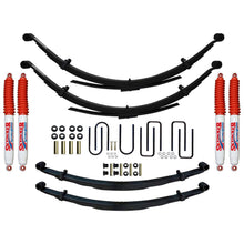 Load image into Gallery viewer, Skyjacker D192CDKS-N 1IN. CUMMINS DIESEL SYS W/6IN. R for Select Dodge W250, Dodge W350
