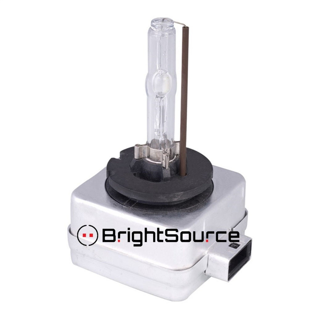 BrightSource D1S60 HID Bulb; Single; D1; 6000K; OE Replacement/Upgrade Bulb; 2 Year Warranty; - Truck Part Superstore