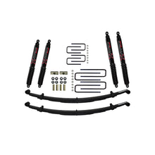 Load image into Gallery viewer, Skyjacker D200AK-B Suspension Lift Kit w/Shocks for Select Dodge Ramcharger, Plymouth Trailduster
