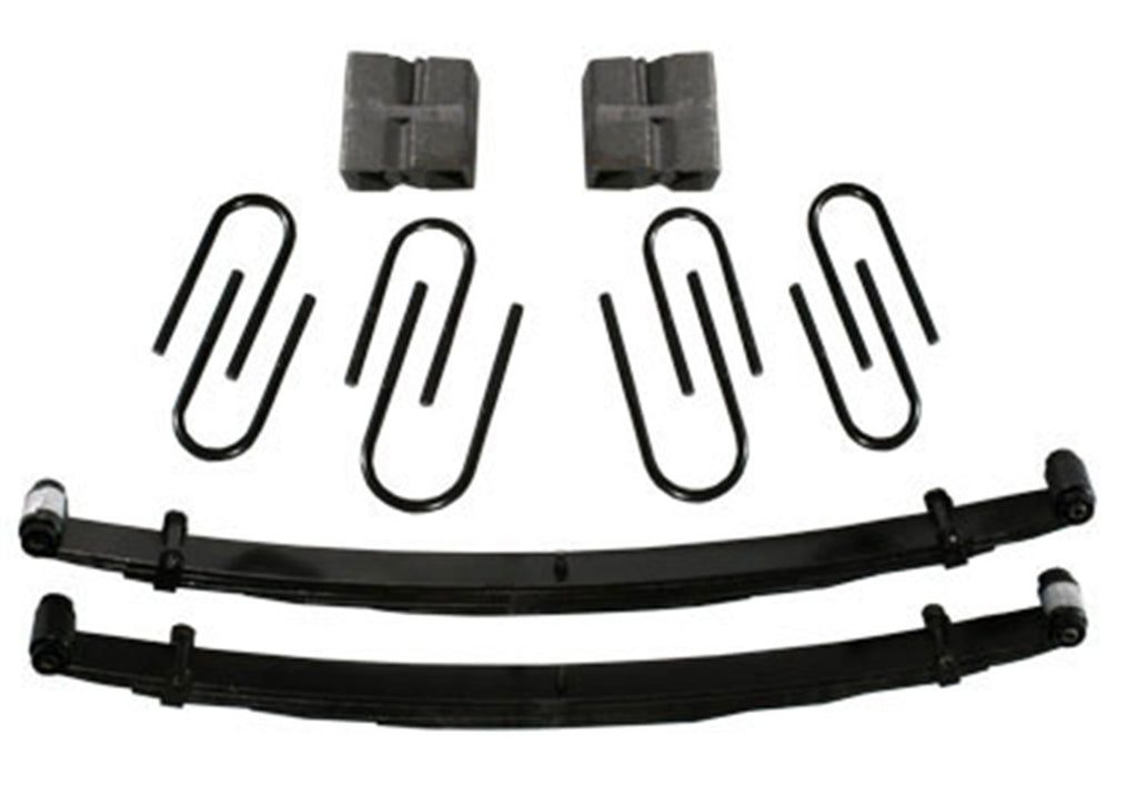Skyjacker D200AK 2-2.5IN. 61-74 DODGE SOFTRIDE for Select Dodge Ramcharger, Dodge W100 Pickup, Dodge W100 Series, Dodge W200 Pickup, Dodge W200 Series, Dodge W300 Series, Plymouth Trailduster