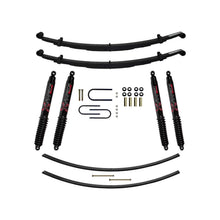 Load image into Gallery viewer, Skyjacker D200BAK-B Suspension Lift Kit w/Shocks for Select Dodge Ramcharger, Plymouth Trailduster