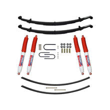 Load image into Gallery viewer, Skyjacker D200BAK-H 2.5IN. 74.5-93 DODGE W/REAR A for Select Dodge Ramcharger, Plymouth Trailduster
