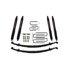 Load image into Gallery viewer, Skyjacker D200BK-B Suspension Lift Kit w/Shocks for Select Dodge Ramcharger, Plymouth Trailduster