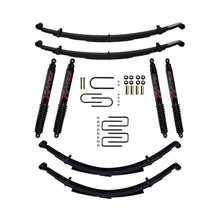 Load image into Gallery viewer, Skyjacker D200BKS-B Suspension Lift Kit w/Shocks for Select Dodge Ramcharger, Plymouth Trailduster