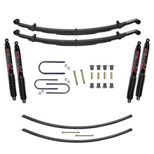 Load image into Gallery viewer, Skyjacker D200CDAK-B Suspension Lift Kit w/Shocks for Select Dodge W250, Dodge W350