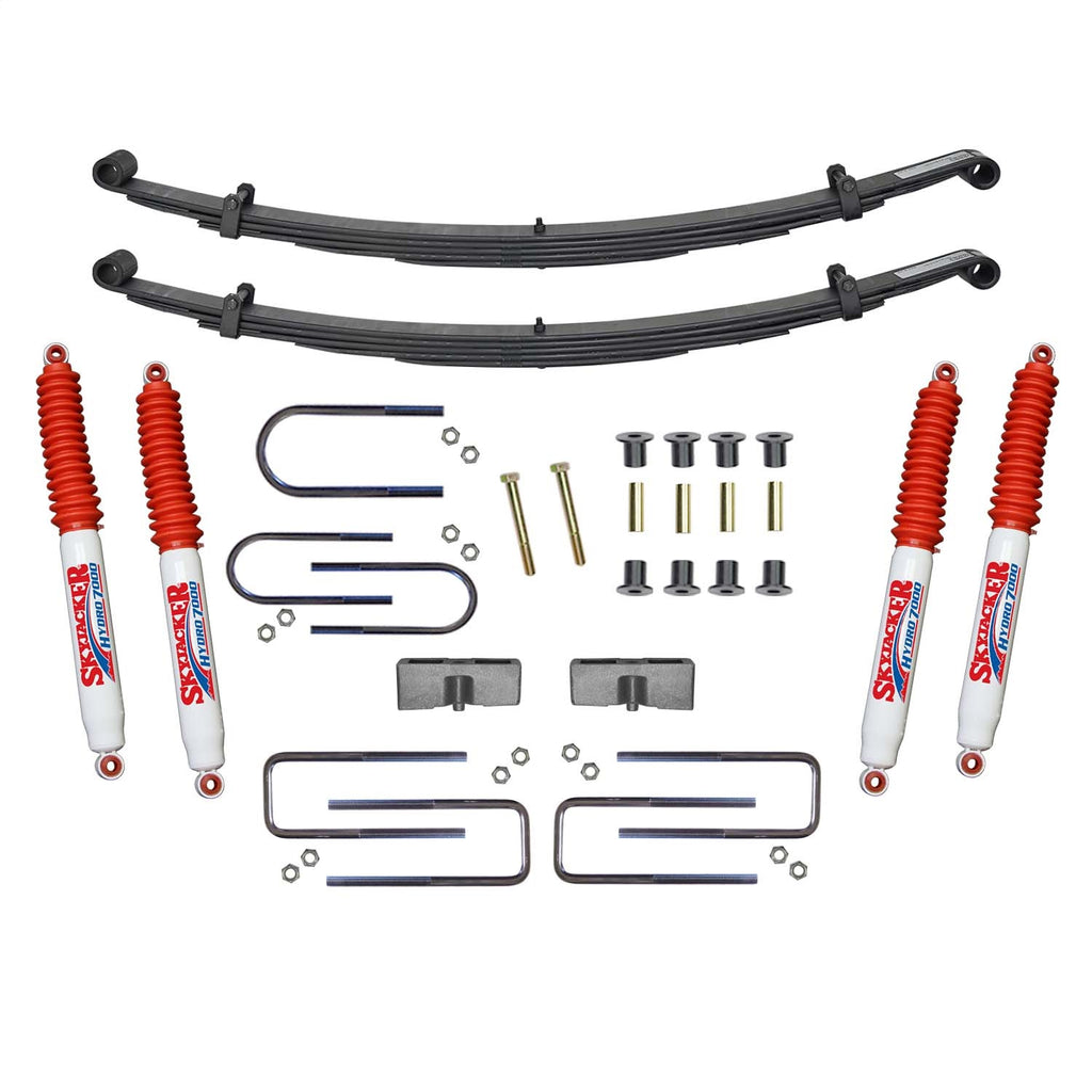 Skyjacker D200CDK-H 2.5IN. CUMMINS DIESEL MODELS for Select Dodge W250, Dodge W350
