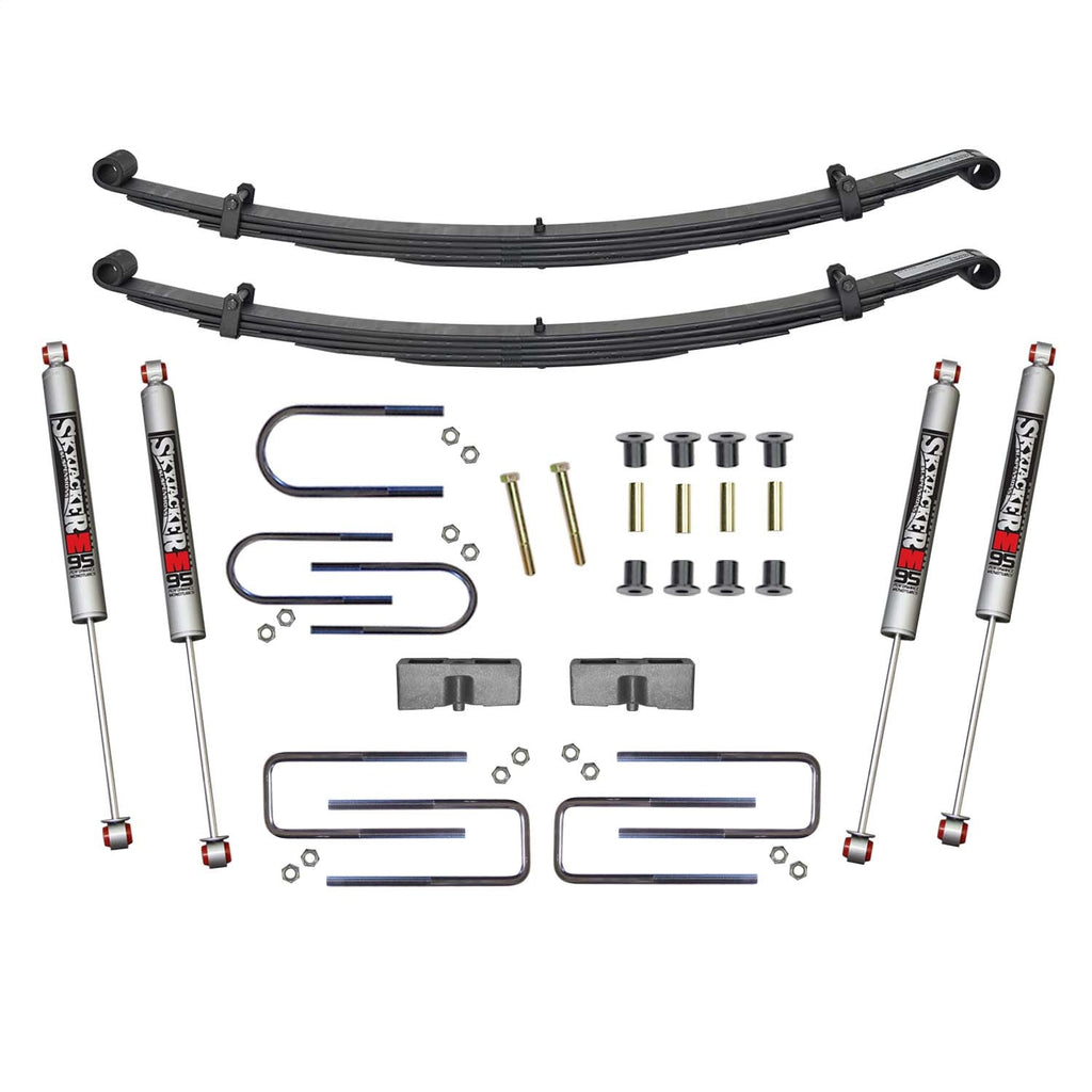 Skyjacker D200CDK-M 2.5IN. CUMMINS DIESEL MODELS for Select Dodge W250, Dodge W350