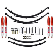 Load image into Gallery viewer, Skyjacker D200CDKS-H 2.5IN. CUMMINS DSL SYS W/4IN. R for Select Dodge W250, Dodge W350