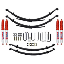 Load image into Gallery viewer, Skyjacker D200CDKS-N 2.5IN. CUMMINS DSL SYS W/4IN. R for Select Dodge W250, Dodge W350