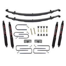 Load image into Gallery viewer, Skyjacker D200CK-B Suspension Lift Kit w/Shocks for Select Dodge W300, Dodge W300 Pickup, Dodge W350