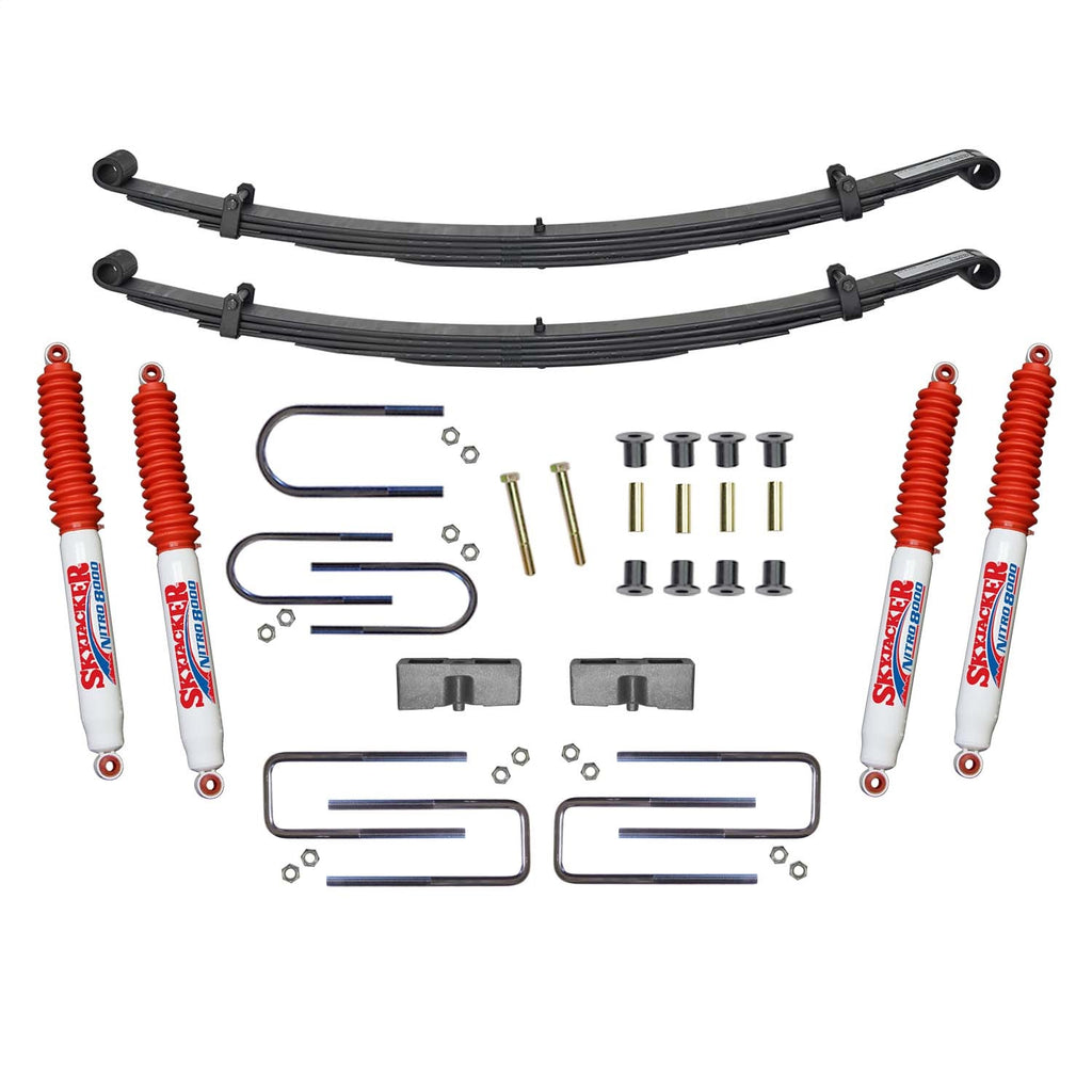 Skyjacker D200CK-N 1.5-2IN. 74.5-93 DODGE 1 TON for Select Dodge W300, Dodge W300 Pickup, Dodge W350