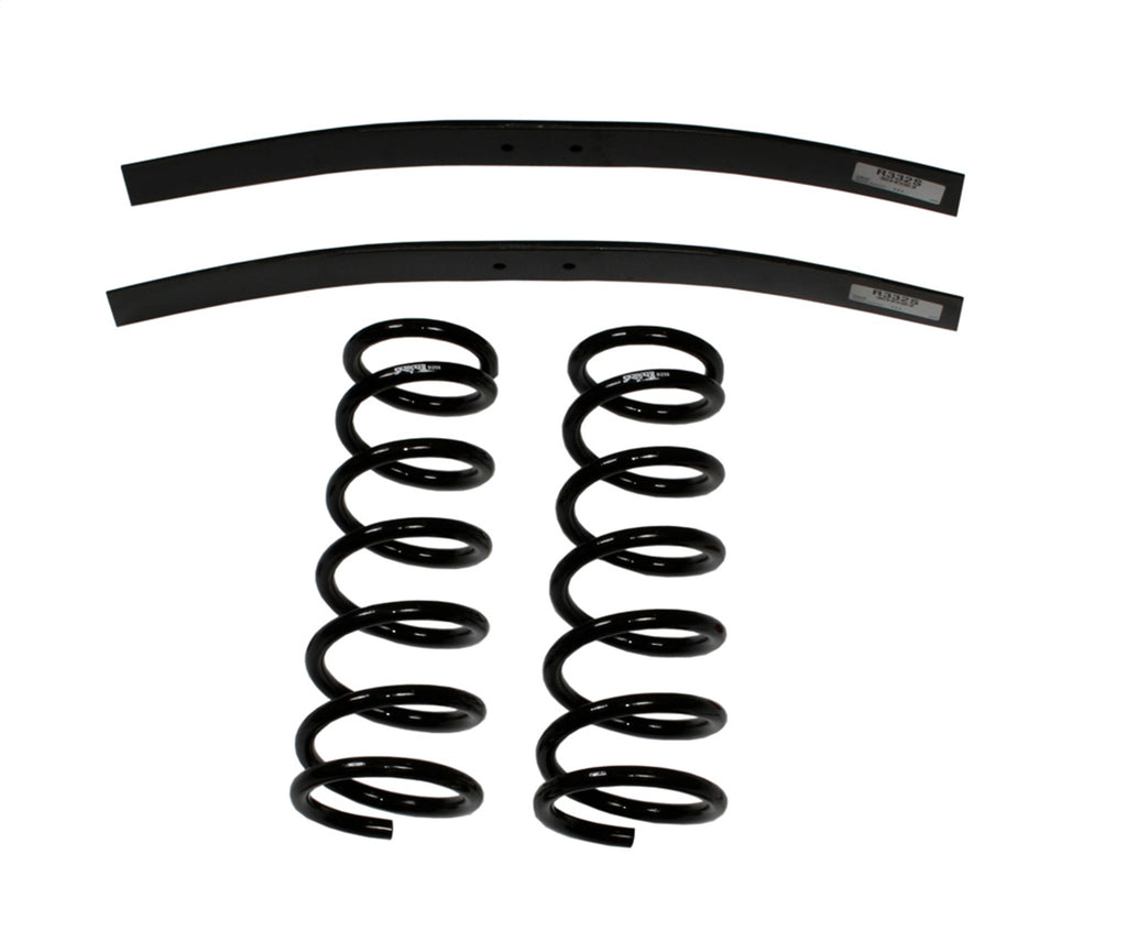 Skyjacker D201K-B Suspension Lift Kit w/Shocks for Select Dodge Ram 1500, Dodge Ram