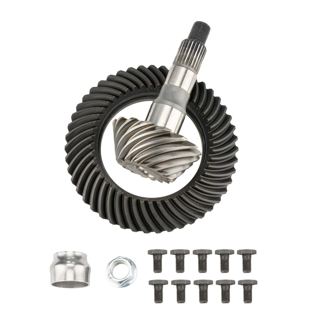 Motive Gear D205-294 Ring and Pinion-Dana 205 for Select Nissan Armada, Nissan Pathfinder, Nissan TITAN