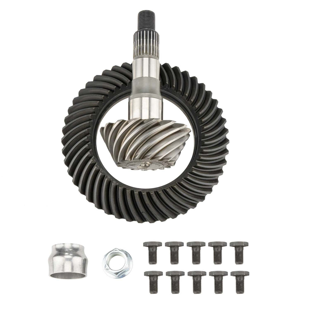 Motive Gear D205-294 Ring and Pinion-Dana 205 for Select Nissan Armada, Nissan Pathfinder, Nissan TITAN