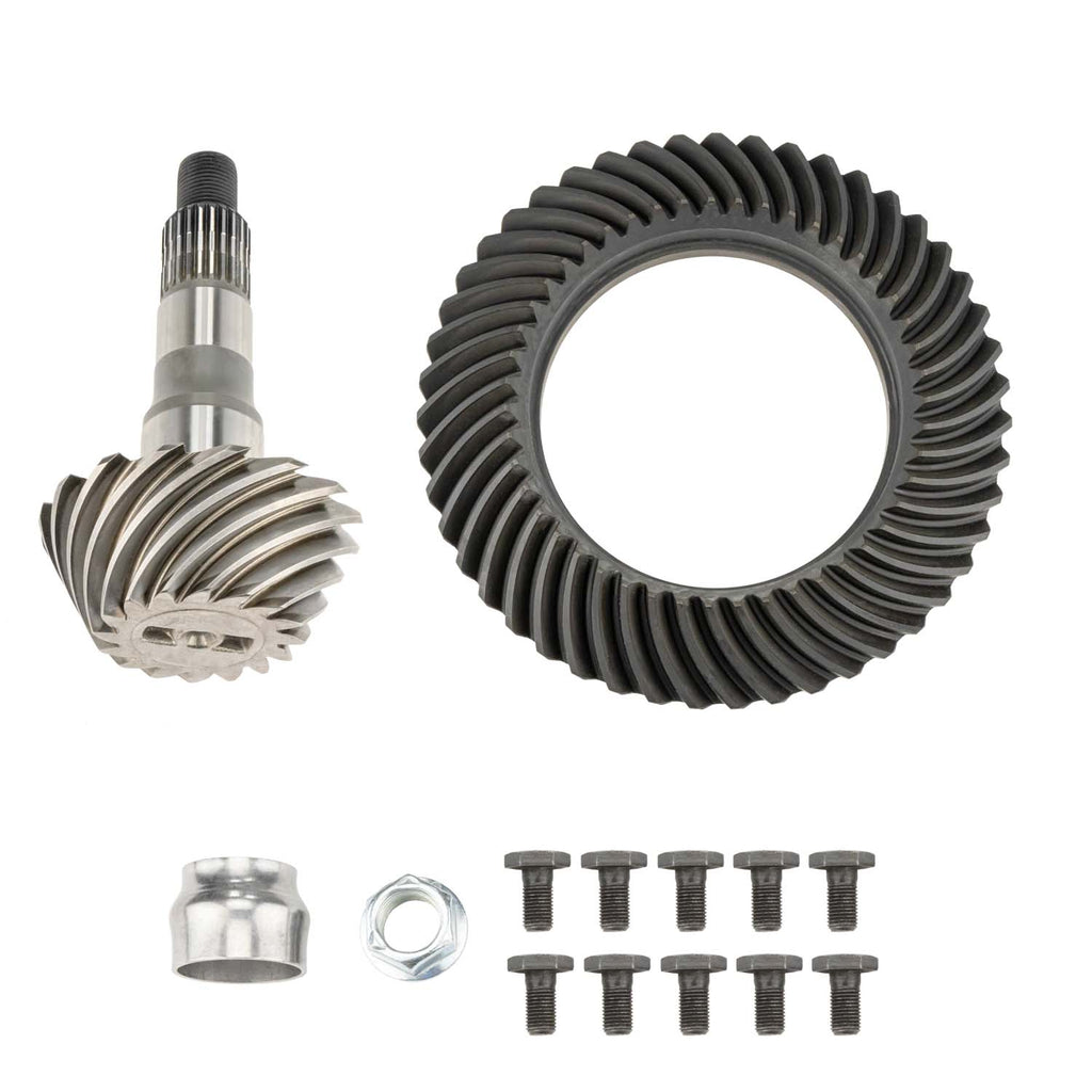 Motive Gear D205-294 Ring and Pinion-Dana 205 for Select Nissan Armada, Nissan Pathfinder, Nissan TITAN