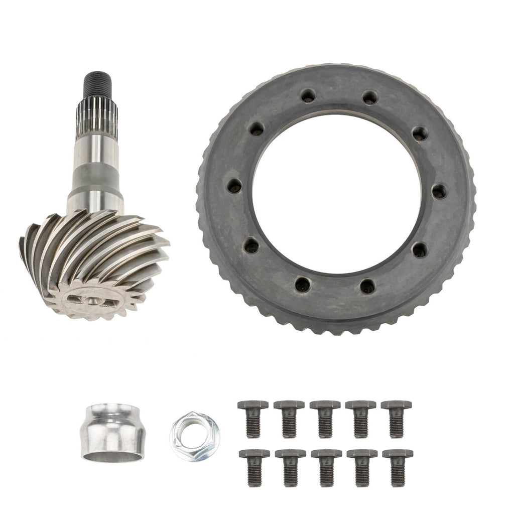 Motive Gear D205-294 Ring and Pinion-Dana 205 for Select Nissan Armada, Nissan Pathfinder, Nissan TITAN