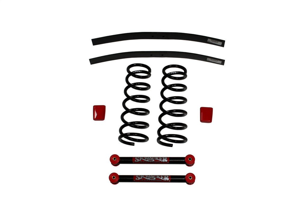 Skyjacker D2513K 3IN. KIT; 03-08DGE 2500; V10/CUM for Select Dodge Ram 2500, Dodge Ram 3500, Ram 2500, Ram
