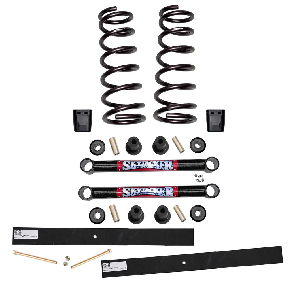 Skyjacker D251 COMP BOX; 2.5IN. 94-99 DODGE CL for Select Dodge Ram 2500, Dodge Ram