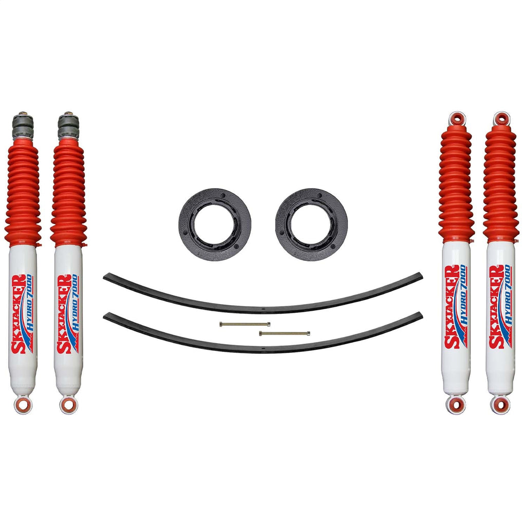 Skyjacker D27MK-H 2.5IN. SPC KT; 03>DGE2500; 4HYDR for Select Dodge Ram 2500, Ram