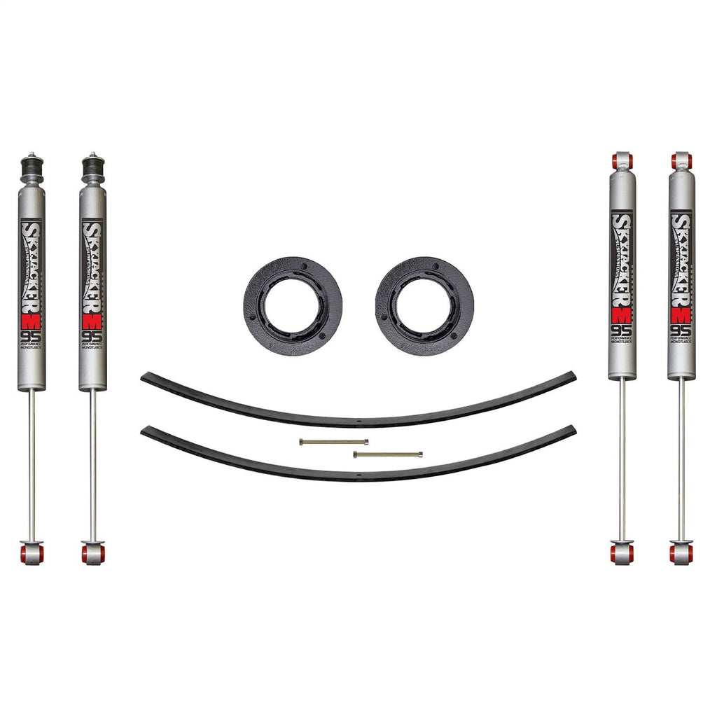Skyjacker D27MK-M 2.5IN. SPC KIT; 03>DGE2500; 4MON for Select Dodge Ram 2500, Ram