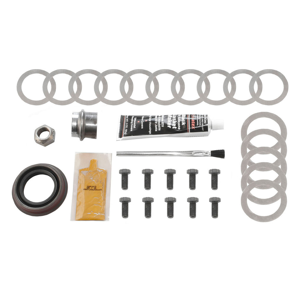 Motive Gear D28IK Gear Install Kit-Dana 28 for Select Ford Bronco II, Ford Ranger