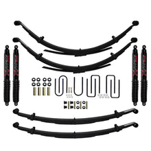 Load image into Gallery viewer, Skyjacker D292CDKS-B Suspension Lift Kit w/Shocks for Select Dodge W250, Dodge W350