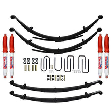 Load image into Gallery viewer, Skyjacker D292CDKS-H 2.5IN. CUMMINS DSL SYS W/6IN. R for Select Dodge W250, Dodge W350