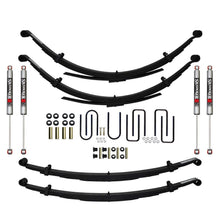 Load image into Gallery viewer, Skyjacker D292CDKS-M 2.5IN. CUMMINS DSL SYS W/6IN. R for Select Dodge W250, Dodge W350