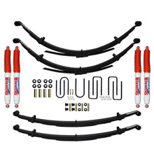 Load image into Gallery viewer, Skyjacker D292CDKS-N 2.5IN. CUMMINS DSL SYS W/6IN. R for Select Dodge W250, Dodge W350