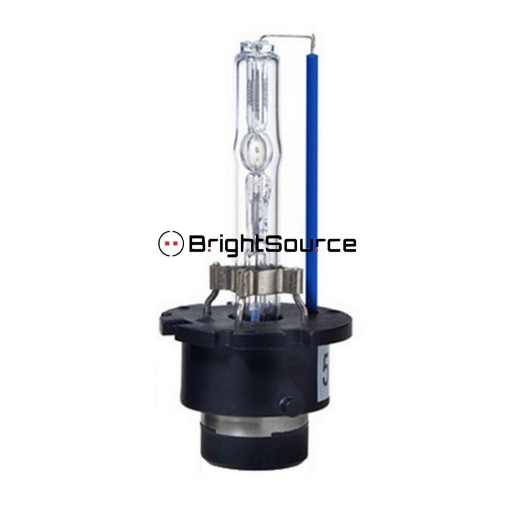 BrightSource D2S60 HID Bulb; Single; D2; 6000K; OE Replacement/Upgrade Bulb; 2 Year Warranty; - Truck Part Superstore