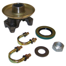 Load image into Gallery viewer, Crown Automotive Jeep Replacement D300YOKEUBK U-Bolt Yoke Kit  for 1980-1986 Jeep CJ-5, CJ-7, CJ-8 w/ Dana 300 Transfer Case for Select Jeep CJ5, Jeep CJ7, Jeep Scrambler