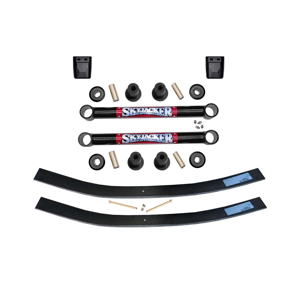 Skyjacker D3012 COMP BOX; 3IN. 00-01 DODGE CL for Select Dodge Ram 1500, Dodge Ram