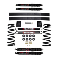 Load image into Gallery viewer, Skyjacker D301K-B Suspension Lift Kit w/Shocks for Select Dodge Ram