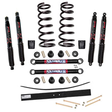 Load image into Gallery viewer, Skyjacker D301MK-B Suspension Lift Kit w/Shocks for Select Dodge Ram