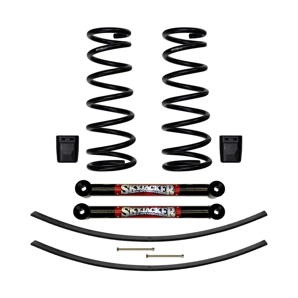 Skyjacker D301MK 2.5-3.5IN. DGE; 05>MEGA CB 1500 for Select Dodge Ram