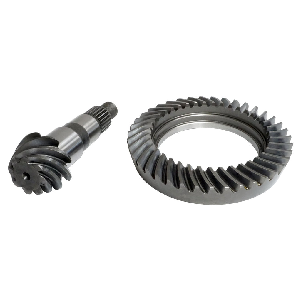 Crown Automotive Jeep Replacement D30456JK Ring & Pinion for 07-18 Jeep JK Wranglers w/ Dana 30 Front Axle, 4.56 Ratio for Select Jeep Wrangler, Jeep Wrangler JK
