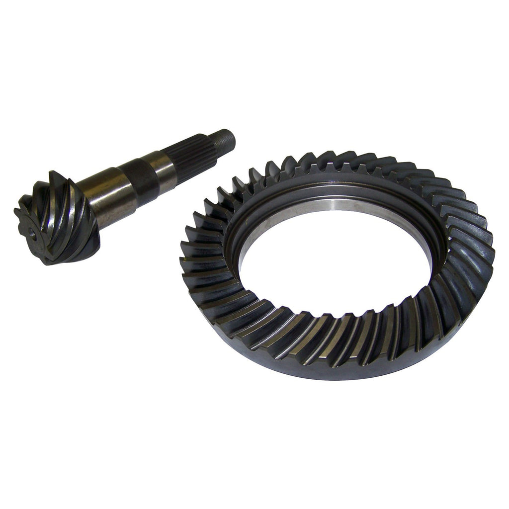 Crown Automotive Jeep Replacement D30488TJ Ring & Pinion Kit for 97-06 Jeep TJ Wranglers w/ Dana 30 Front Axle, 4.88 Ratio for Select Jeep TJ, Jeep Wrangler