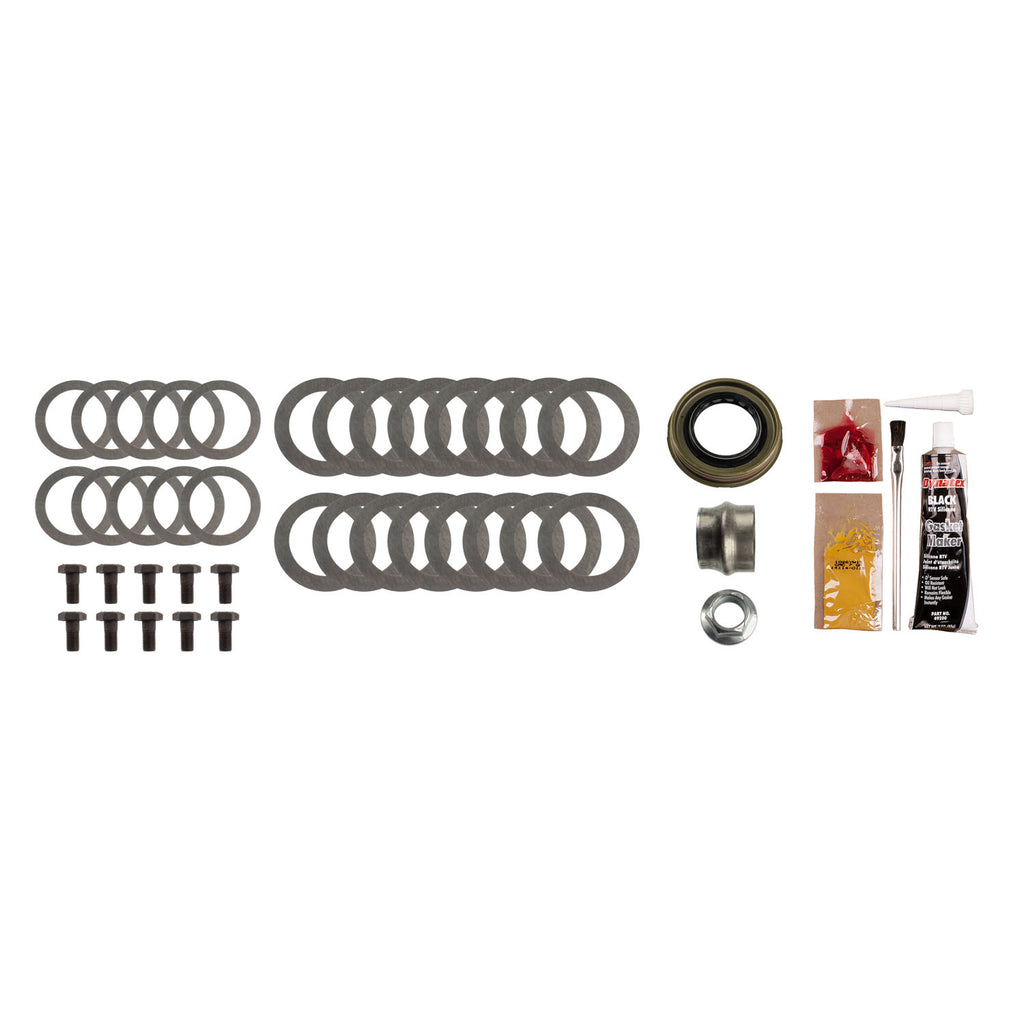 Motive Gear D30IKJL Gear Install Kit-Dana 30 for Select Jeep Wrangler