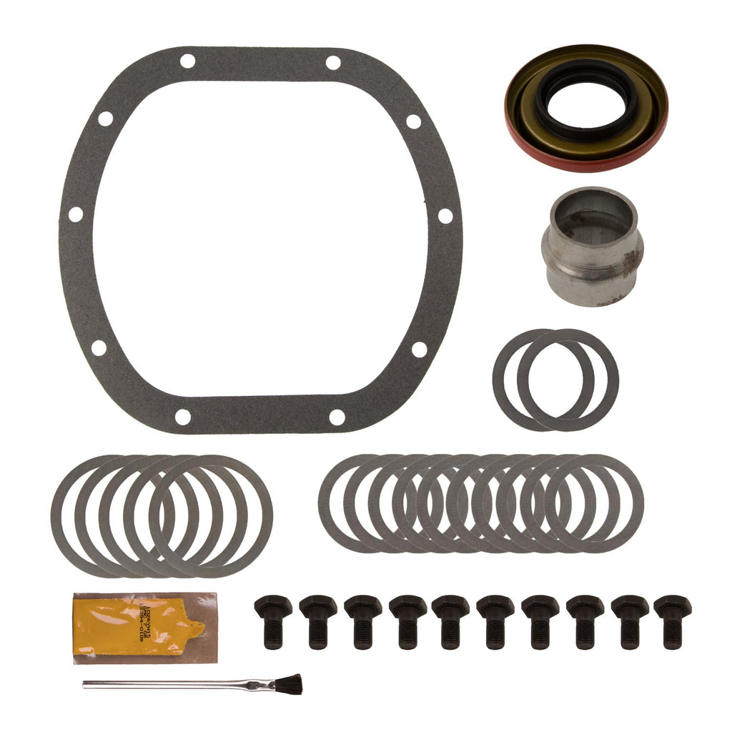 Motive Gear D30IKTJ Gear Install Kit-Dana 30 for Select Jeep Cherokee, Jeep Grand Cherokee, Jeep TJ, Jeep Wrangler