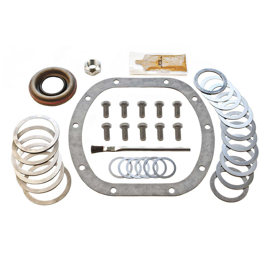 Motive Gear D30IK Gear Install Kit-Dana 30 for Select American Motors Eagle, Ford Aerostar, Ford Bronco, International Scout 800, International Scout II, Jeep CJ5, Jeep CJ6, Jeep CJ7, Jeep Cherokee, Jeep Comanche, Jeep Commando, Jeep J-100, Jeep